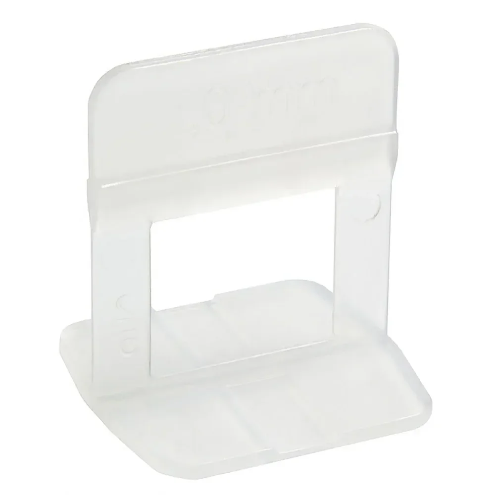 Espaçador Nivelador Tradicional 3Mm Com 500 Peç Cortag - Imagem 1