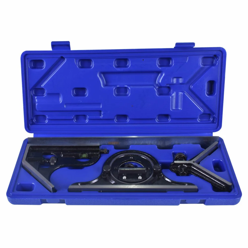 Esquadro Combinado Completo 300Mm 180.202 Digimess - Imagem 4