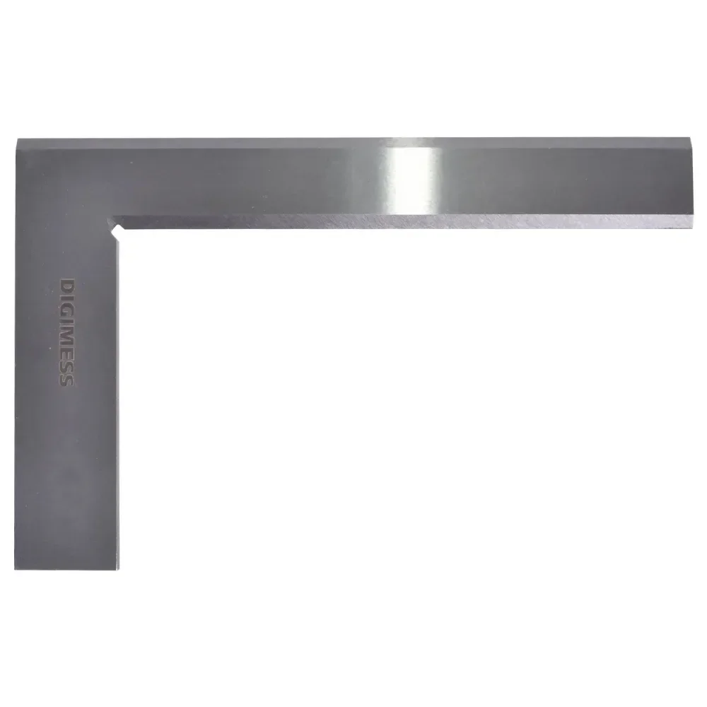 Esquadro Precisão Com Fio Classe 0 75X50Mm 170004 Digimess - Imagem 3