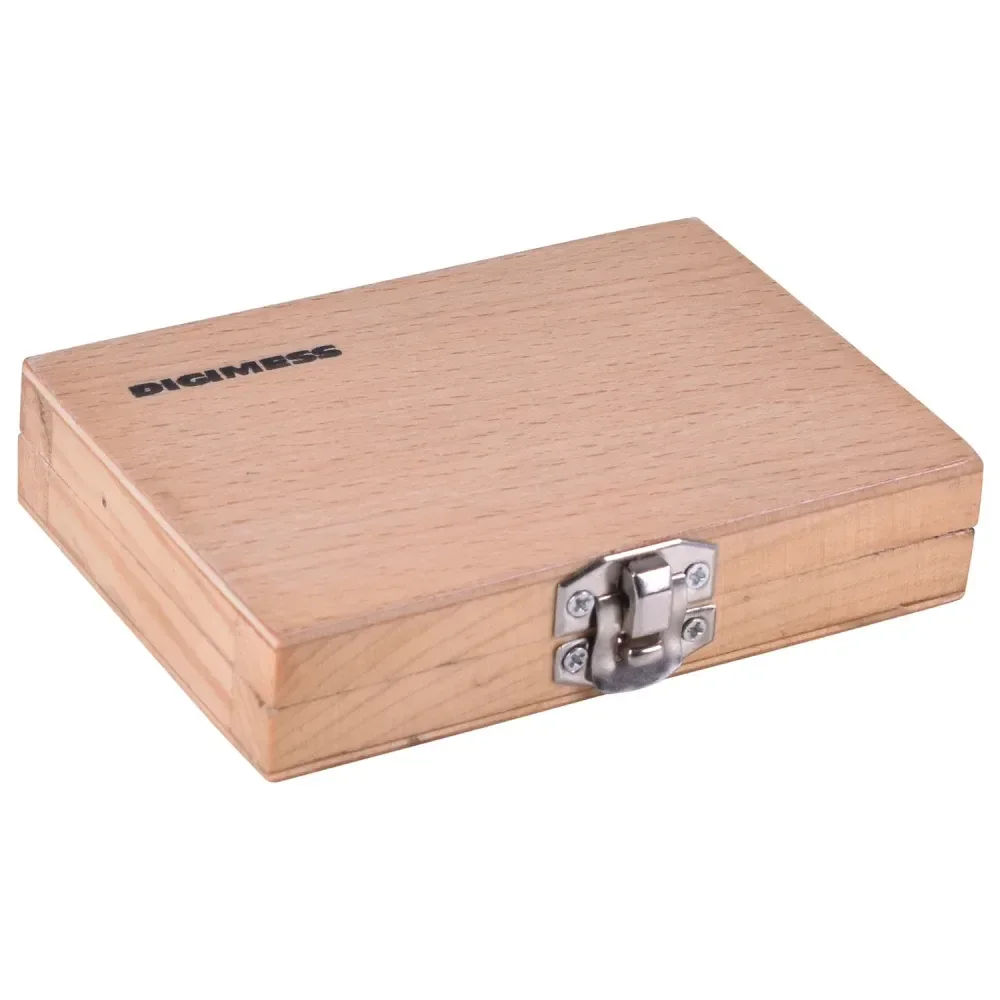 Esquadro Precisão Com Fio Classe 0 75X50Mm 170004 Digimess - Imagem 5