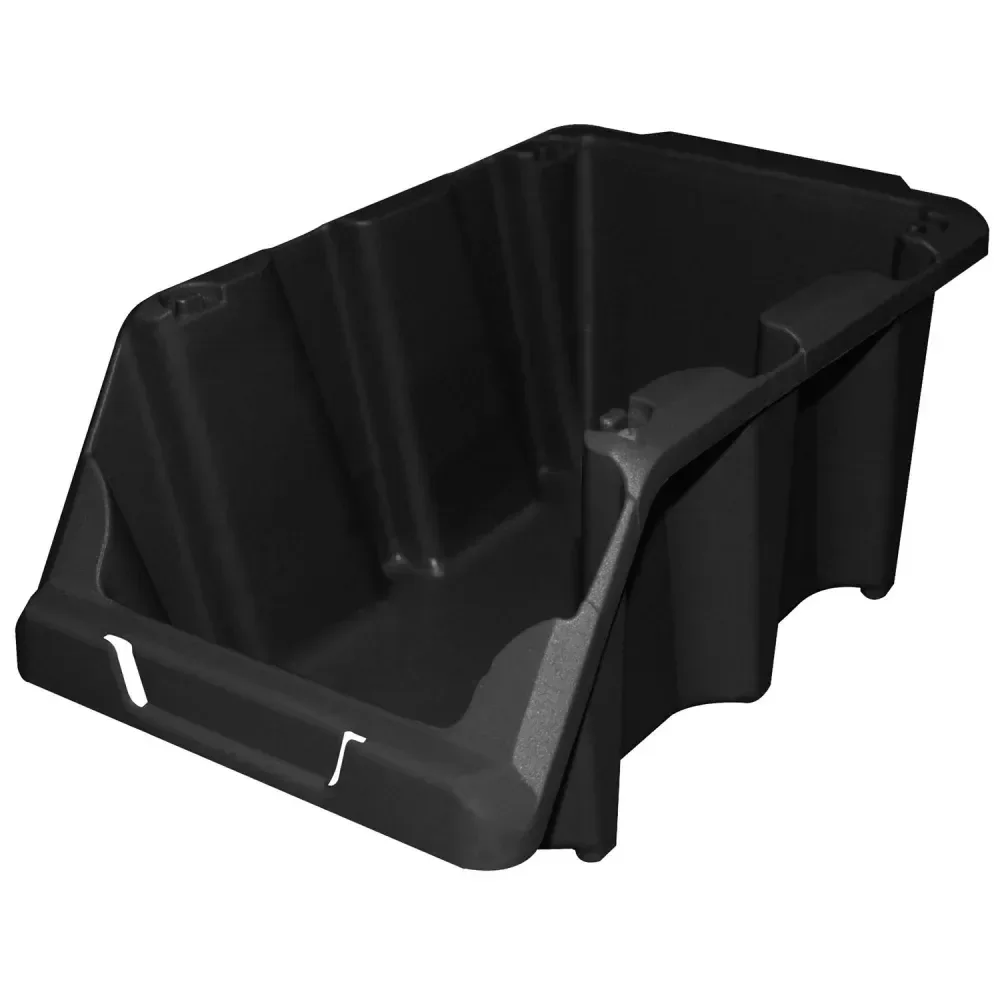 Estante Gaveteiro 27 Gav N 5 Preto Kit Presto 12324P - Imagem 3