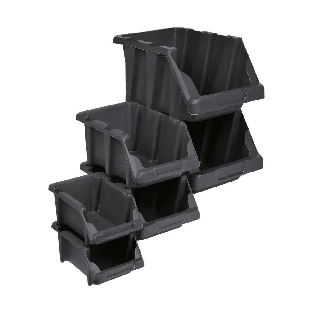 Estante Gaveteiro Kit 49 Gavetas Bumafer - Imagem 3