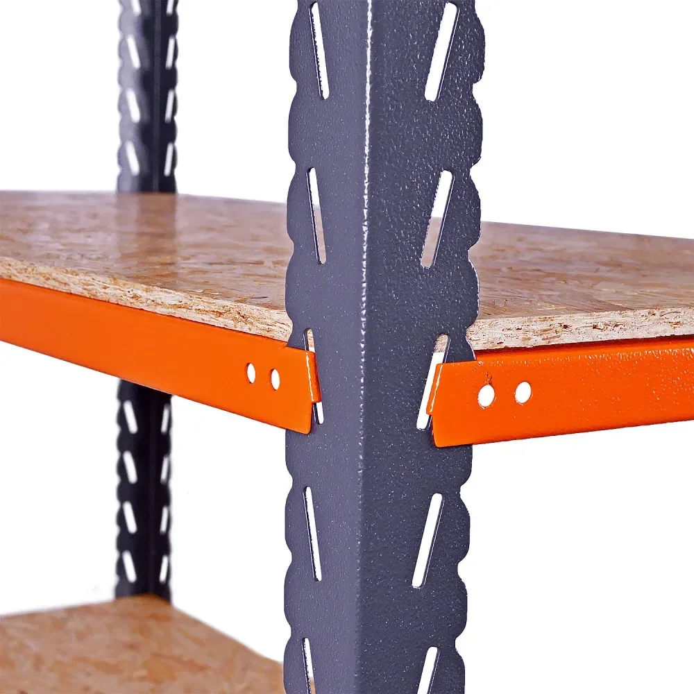 Estante Monta Carga Com 6 Prateleiras 1000X1950X450Mm Presto - Imagem 5