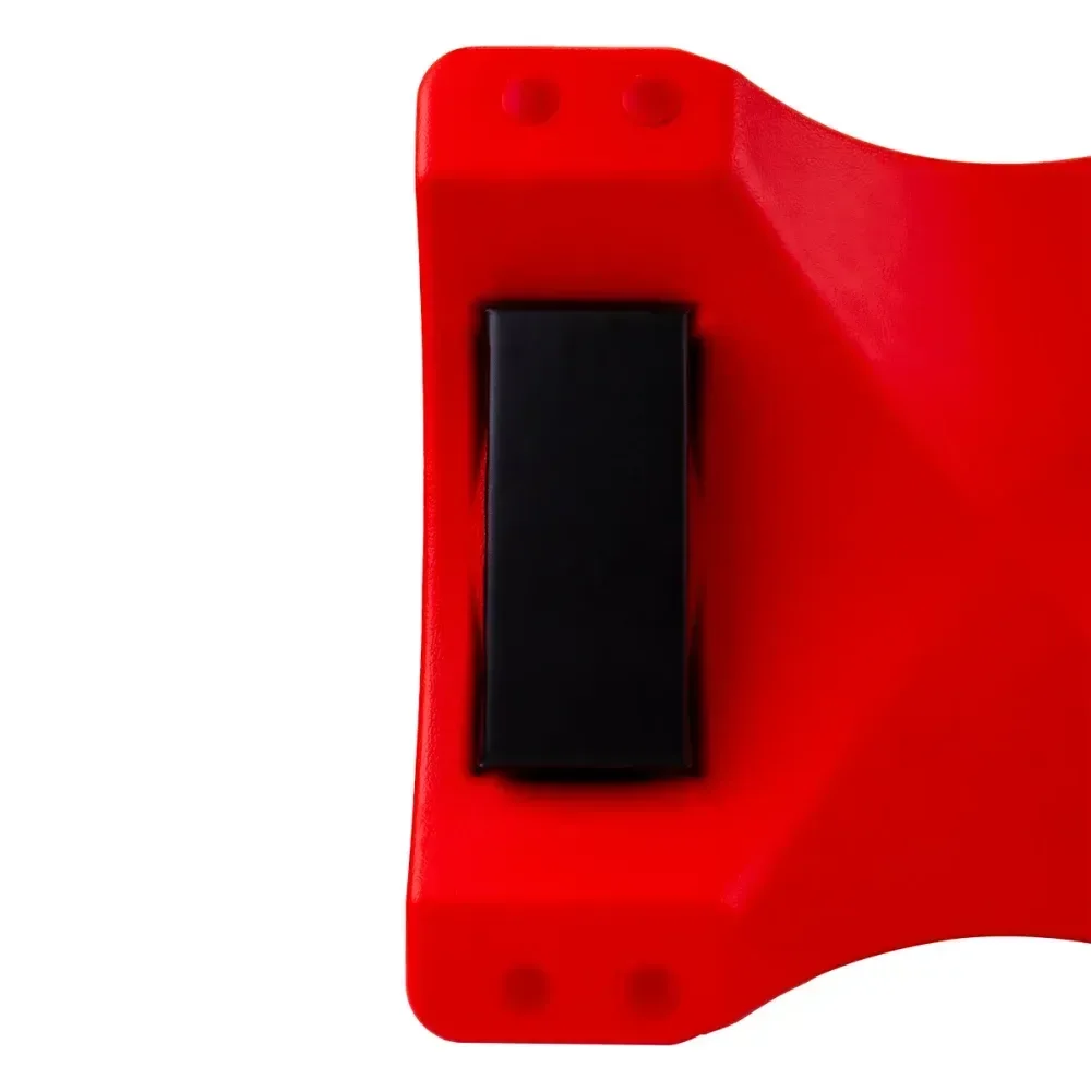 Esteira Plástica Para Mecânico Com Encosto 40 130Kg Bumafer - Imagem 5