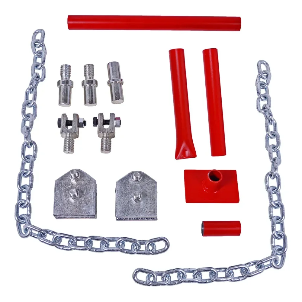 Esticador E Puxador Hidráulico 15T Sem Calços Santa Catarina - Imagem 3