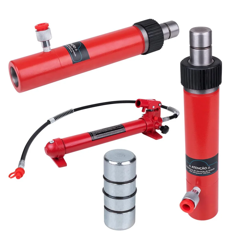 Esticador Hidráulico 10 Toneladas Bumafer - Imagem 4