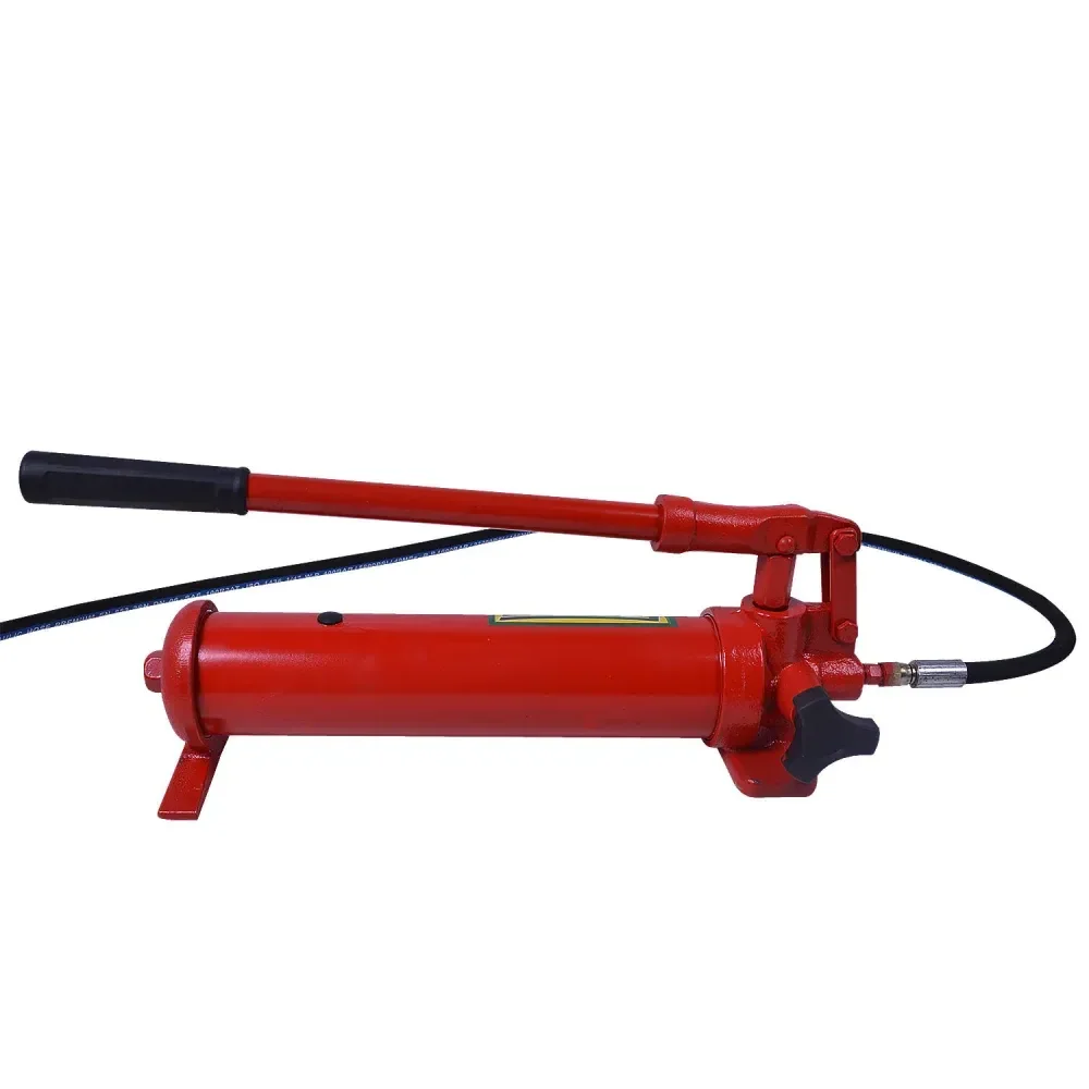 Esticador Hidráulico 6 Toneladas Com Calco Santa Catarina - Imagem 3