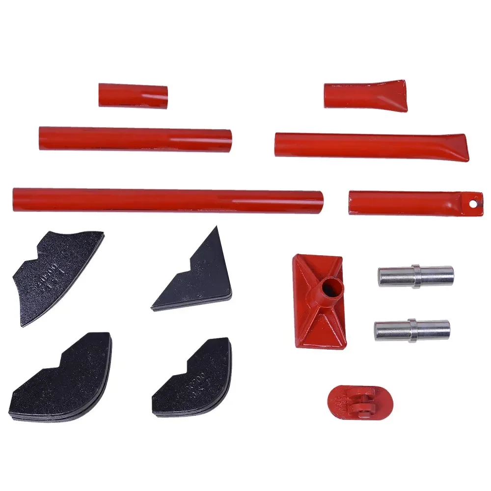 Esticador Hidráulico 6 Toneladas Com Calco Santa Catarina - Imagem 5