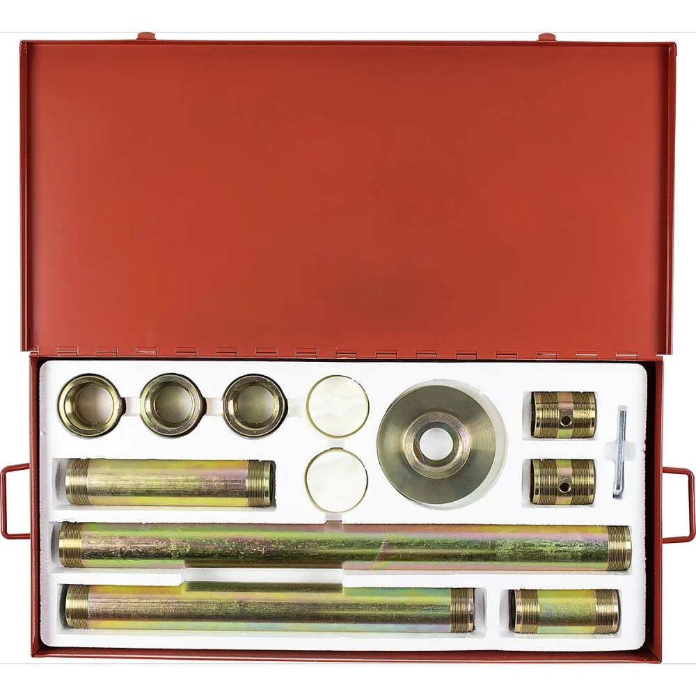 Esticador Hidráulico Modelo 20 Toneladas Bumafer - Imagem 4