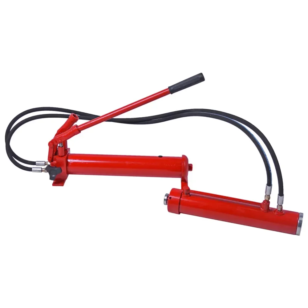 Esticador Puxador Hidráulico 15T Puxa 7,5 Ton C/ Calços Sc - Imagem 2