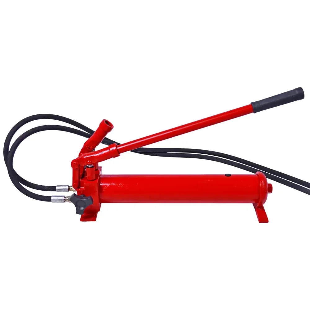 Esticador Puxador Hidráulico 15T Puxa 7,5 Ton C/ Calços Sc - Imagem 3