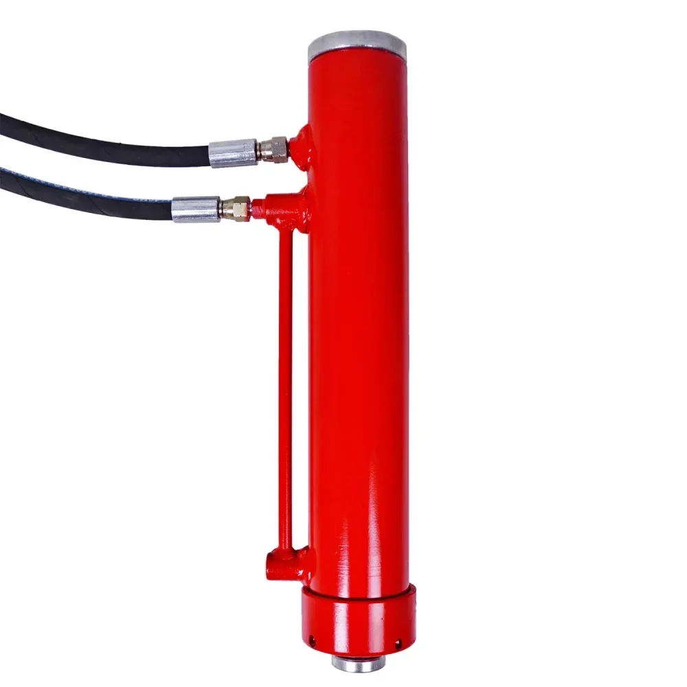 Esticador Puxador Hidráulico 15T Puxa 7,5 Ton C/ Calços Sc - Imagem 4