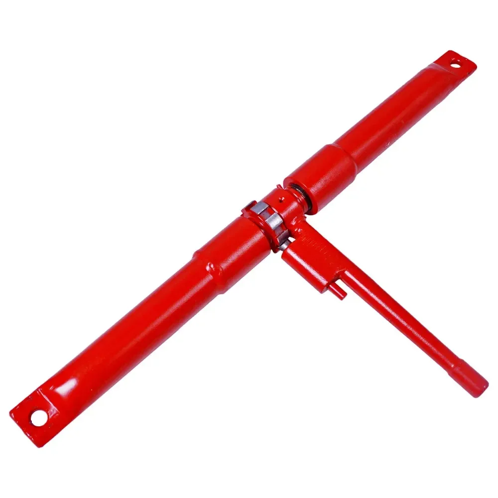 Esticapuxador Para Lataria 3 Toneladas Nº1 Santa Catarina - 9 Peç - Imagem 2