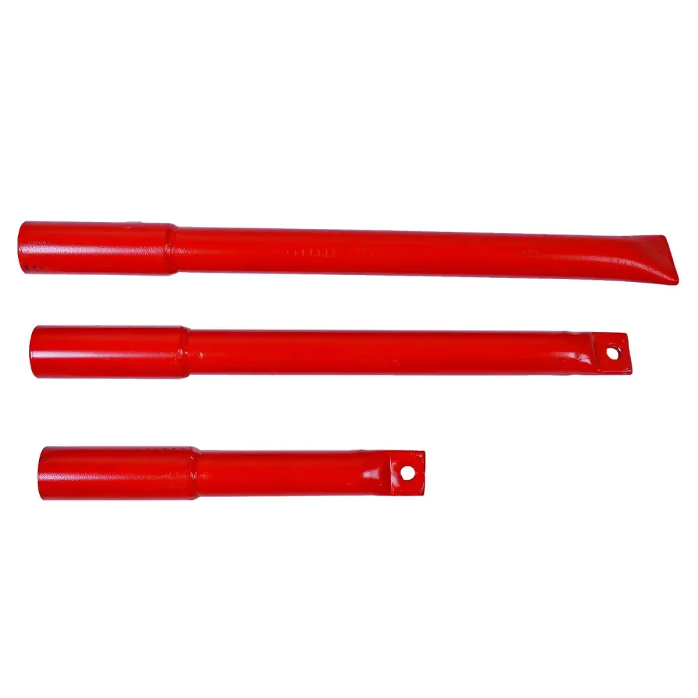 Esticapuxador Para Lataria 3 Toneladas Nº1 Santa Catarina - 9 Peç - Imagem 3