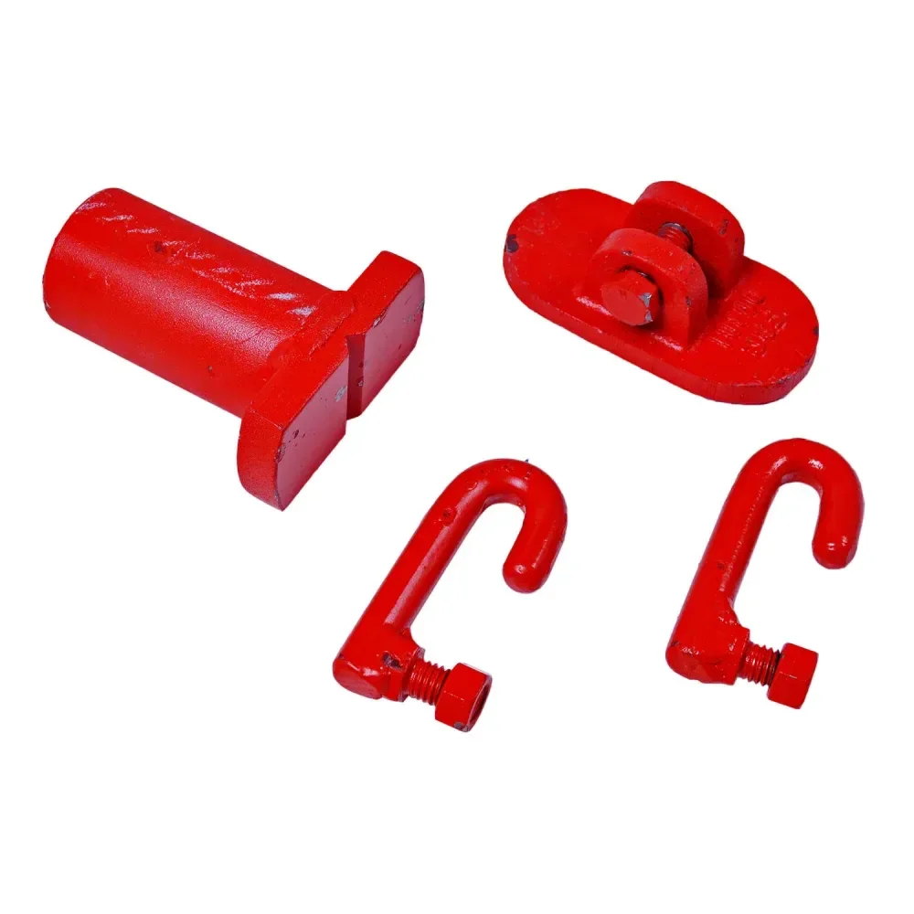 Esticapuxador Para Lataria 3 Toneladas Nº1 Santa Catarina - 9 Peç - Imagem 5