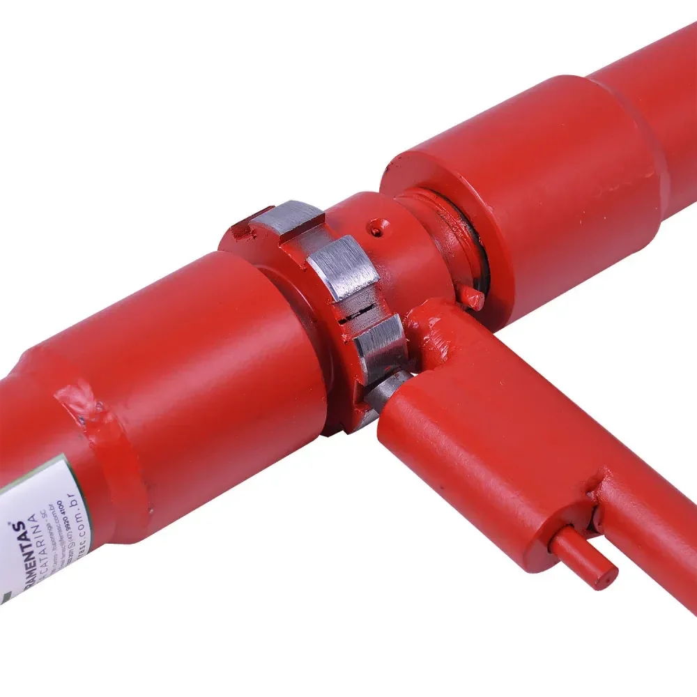 Esticapuxador Para Lataria 5 Toneladas Nº3 Santa Catarina - Imagem 5