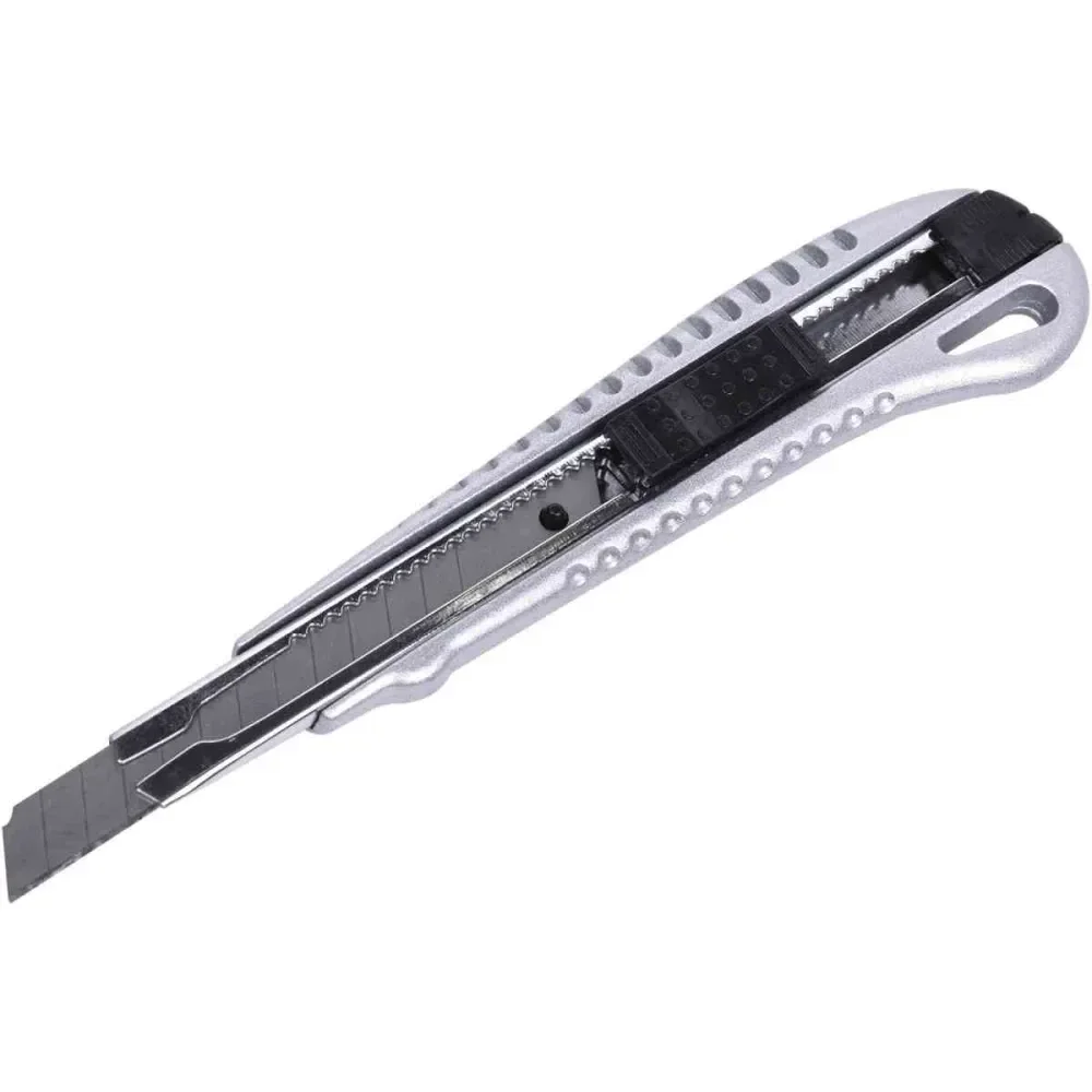 Estilete Metálico 18Mm Worker - Imagem 2