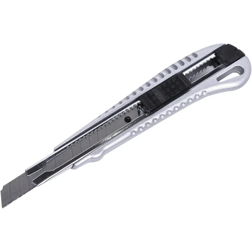 Estilete Metálico 9Mm Worker - Imagem 2