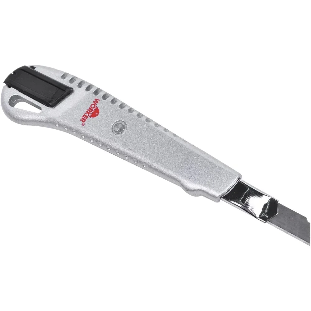 Estilete Metálico 9Mm Worker - Imagem 3