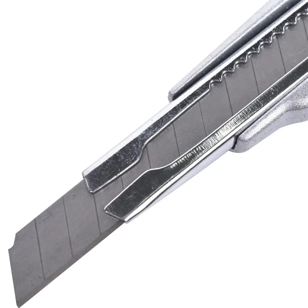 Estilete Metálico 9Mm Worker - Imagem 5