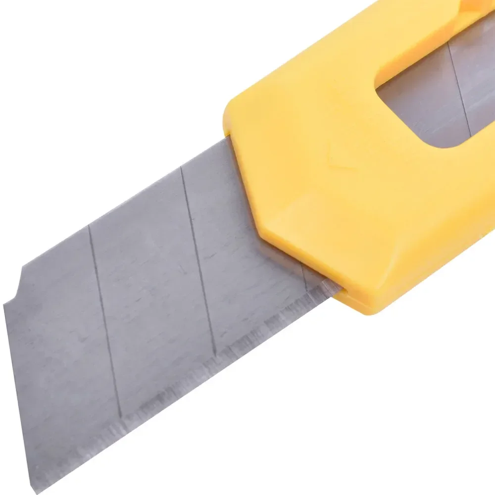 Estilete Profissional De Plástico Com Trava 18Mm Kala - Imagem 5