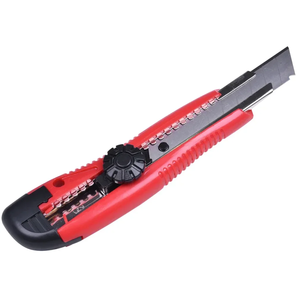 Estilete Profissional Modelo 500 18Mm Worker - Imagem 4