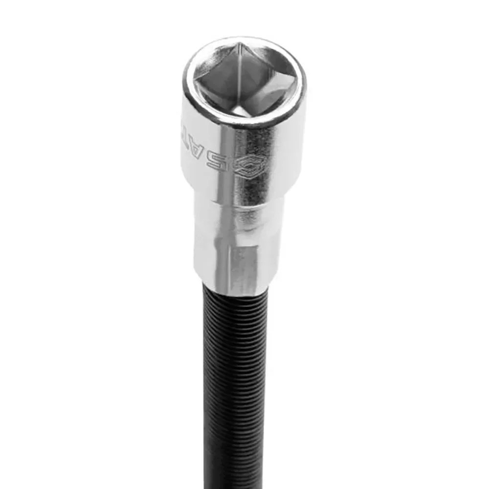 Extensão Flexível Longa Para Soquete 3/8 St12922Sc Sata - Imagem 2