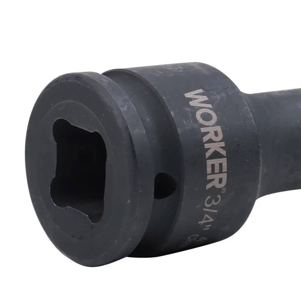 Extensão Para Soquete De Impacto 3/4 4 Worker - Imagem 3
