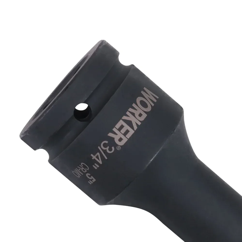 Extensão Para Soquete De Impacto 3/4 5 Worker - Imagem 4