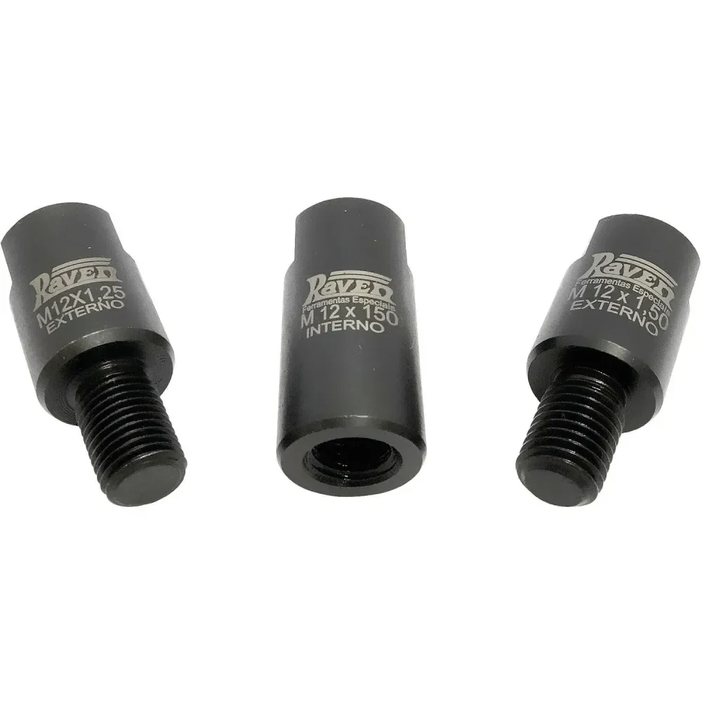 Extrator Do Cubo Da Roda Dianteira E Traseira De Automóveis Raven - Imagem 3