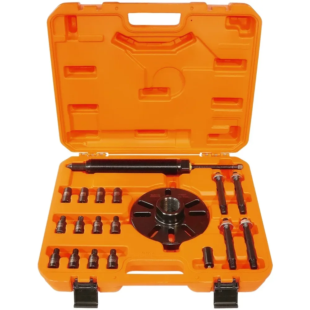 Extrator Do Cubo Da Roda Dianteira E Traseira De Automóveis Raven - Imagem 5