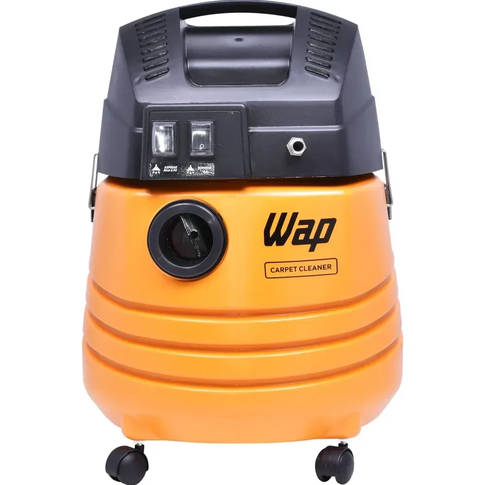 Extratora De Sujeira Carpet Cleaner 25L 1600W Wap - Imagem 3