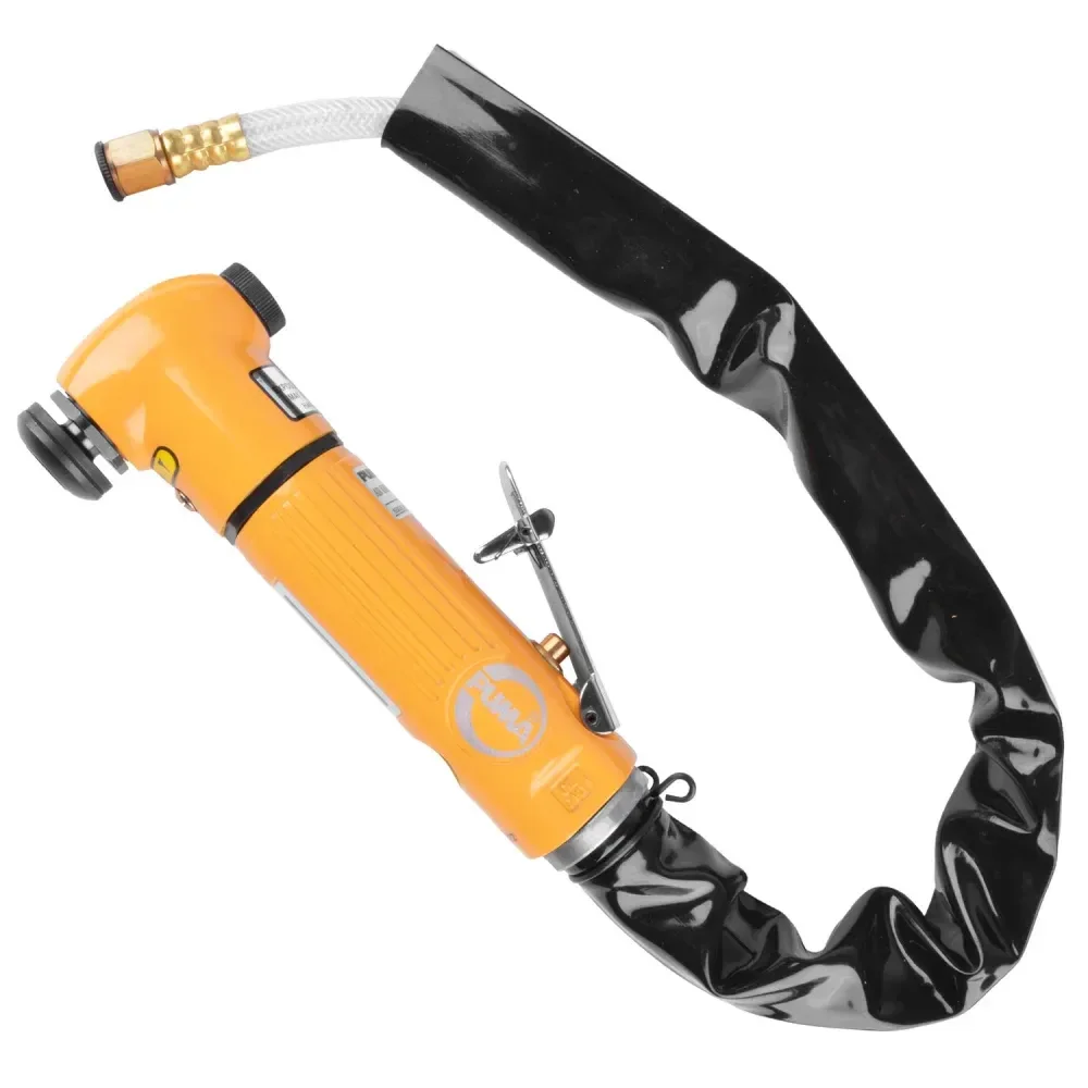 Faca Vibratória Pneumática Para Borracha Parabrisa At6014 Puma - Imagem 2