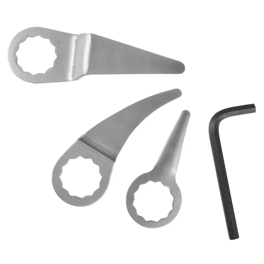 Faca Vibratória Pneumática Para Borracha Parabrisa At6014 Puma - Imagem 4