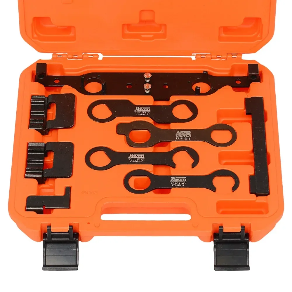 Kit de Ferramentas para Sincronismo Motor GM 131500 RAVEN