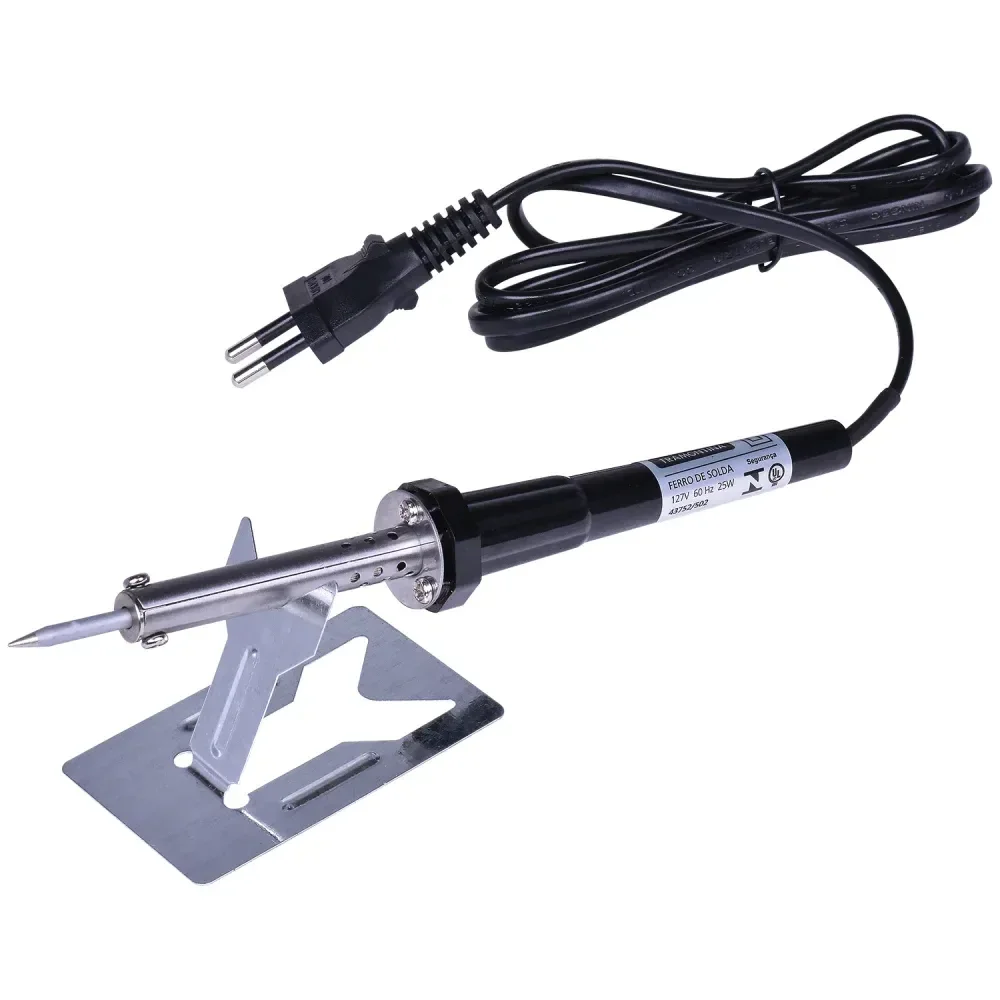 Ferro De Solda 25 Watts 127 Volts 43752/502 Tramontina - Imagem 2