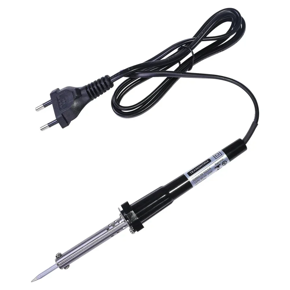 Ferro De Solda 25 Watts 127 Volts 43752/502 Tramontina - Imagem 3