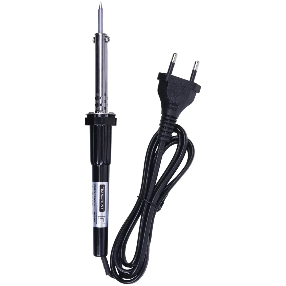 Ferro De Solda 40W 127V Com Cabo Plástico Tramontina - Imagem 3