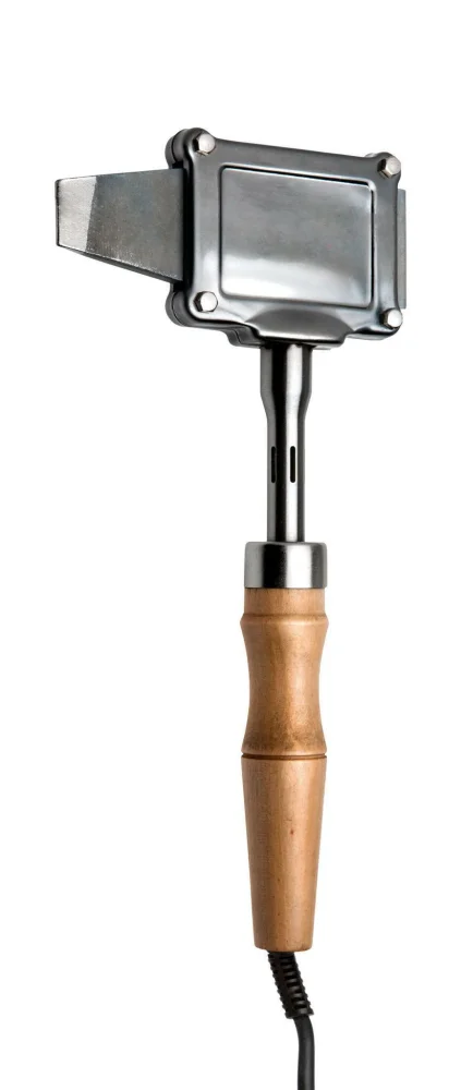 Ferro Para Solda Machadinha Com Suporte 320W 127V Worker - Imagem 2