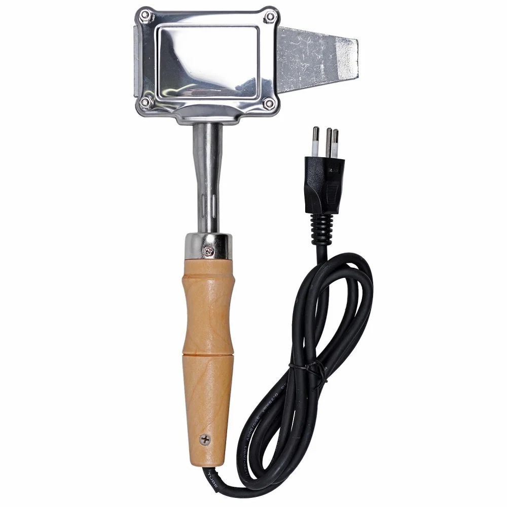 Ferro Para Solda Machadinha Com Suporte 320W 127V Worker - Imagem 5