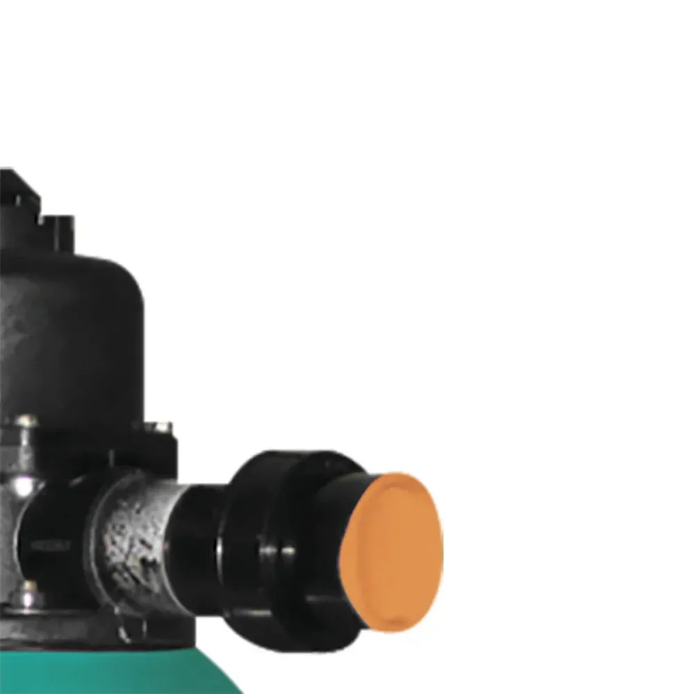 Filtro Para Piscina Dfr15 Sem Bomba E Areia 39Cm 1/3Cv Dancor - Imagem 3