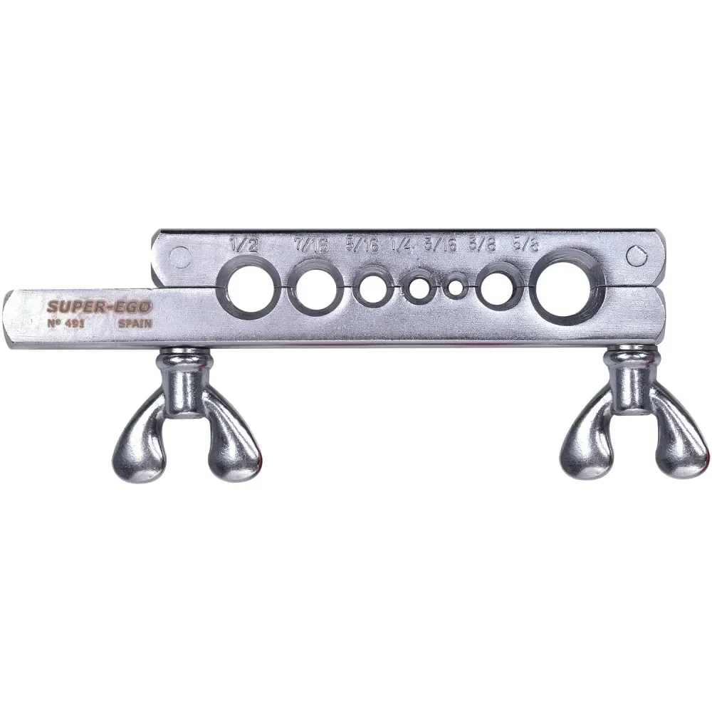 Flangeador De Lâminas Universal 3/16 A 5/8 Rothenberger - Imagem 5