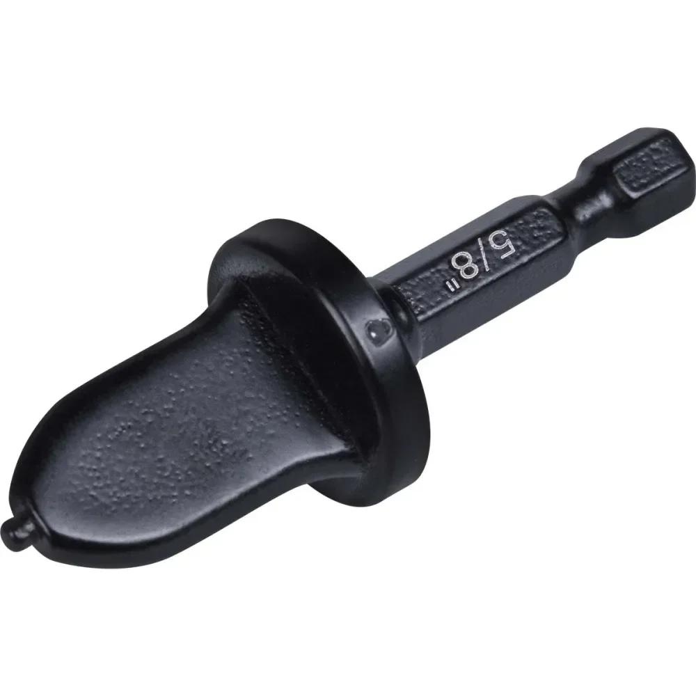 Flangeadores De Tubo Para Furadeira 1/4-5/8 4 Peç Bumafer - Imagem 2