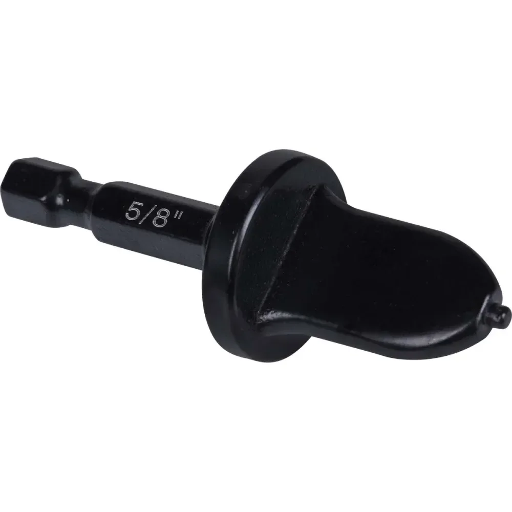 Flangeadores De Tubo Para Furadeira 1/4-5/8 4 Peç Bumafer - Imagem 4