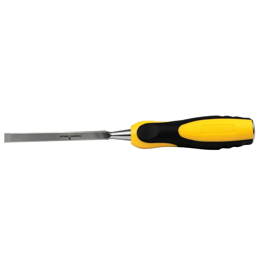 Formão Chanfrado Forjado Crv 5/8 Collins - Imagem 3