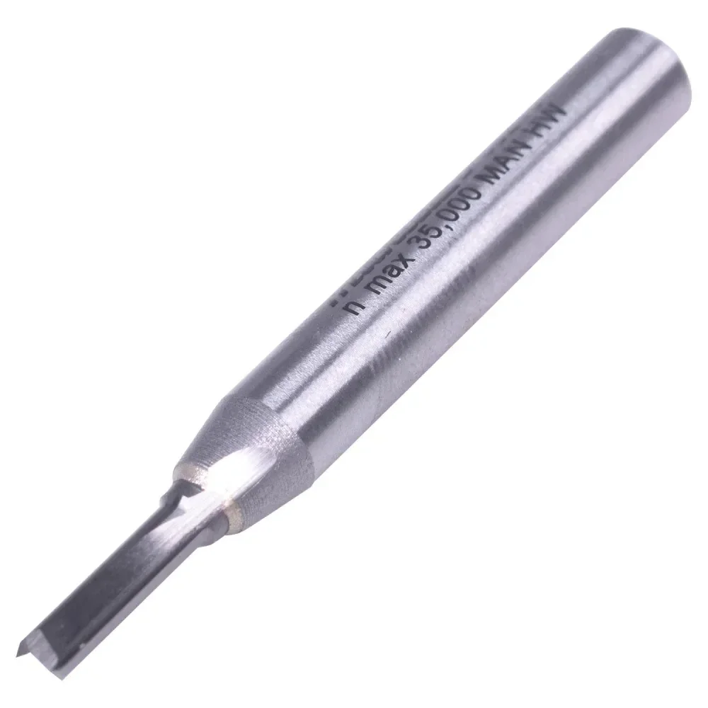 Fresa Paralela Dupla Haste 3Mm D-09210 Makita - Imagem 2