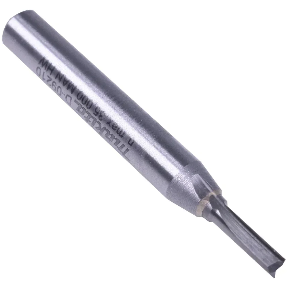 Fresa Paralela Dupla Haste 3Mm D-09210 Makita - Imagem 3