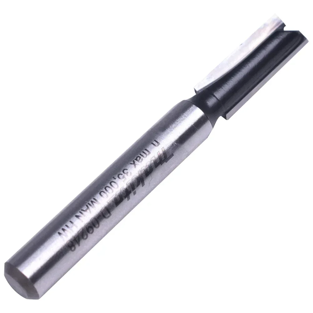 Fresa Paralela Dupla Haste 6Mm D-09248 Makita - Imagem 4