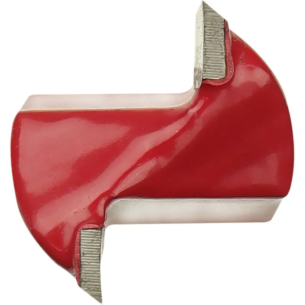 Fresa Reta Dupla Paralela 19mm Worker Qualidade Garantida