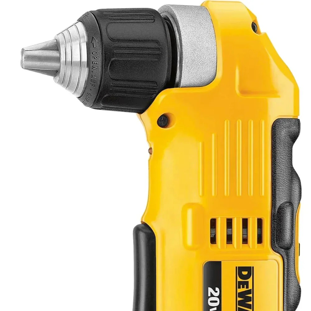 Furadeira Angular À Bateria 3/8 360W 20V Max Dewalt - Imagem 3